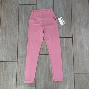 Splits59 Airweight HW 7/8 leggings, dusty rose/pink, NBW